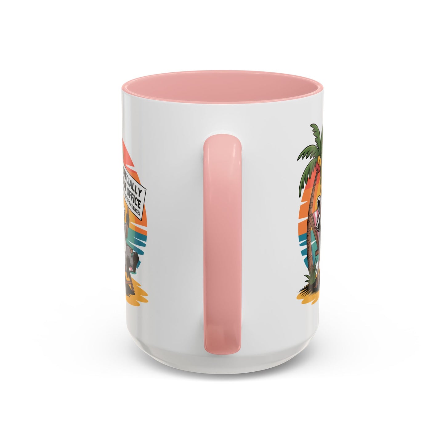 Office Mug - Officially Out of Office