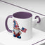 4th of July Mug - American Gnome 22
