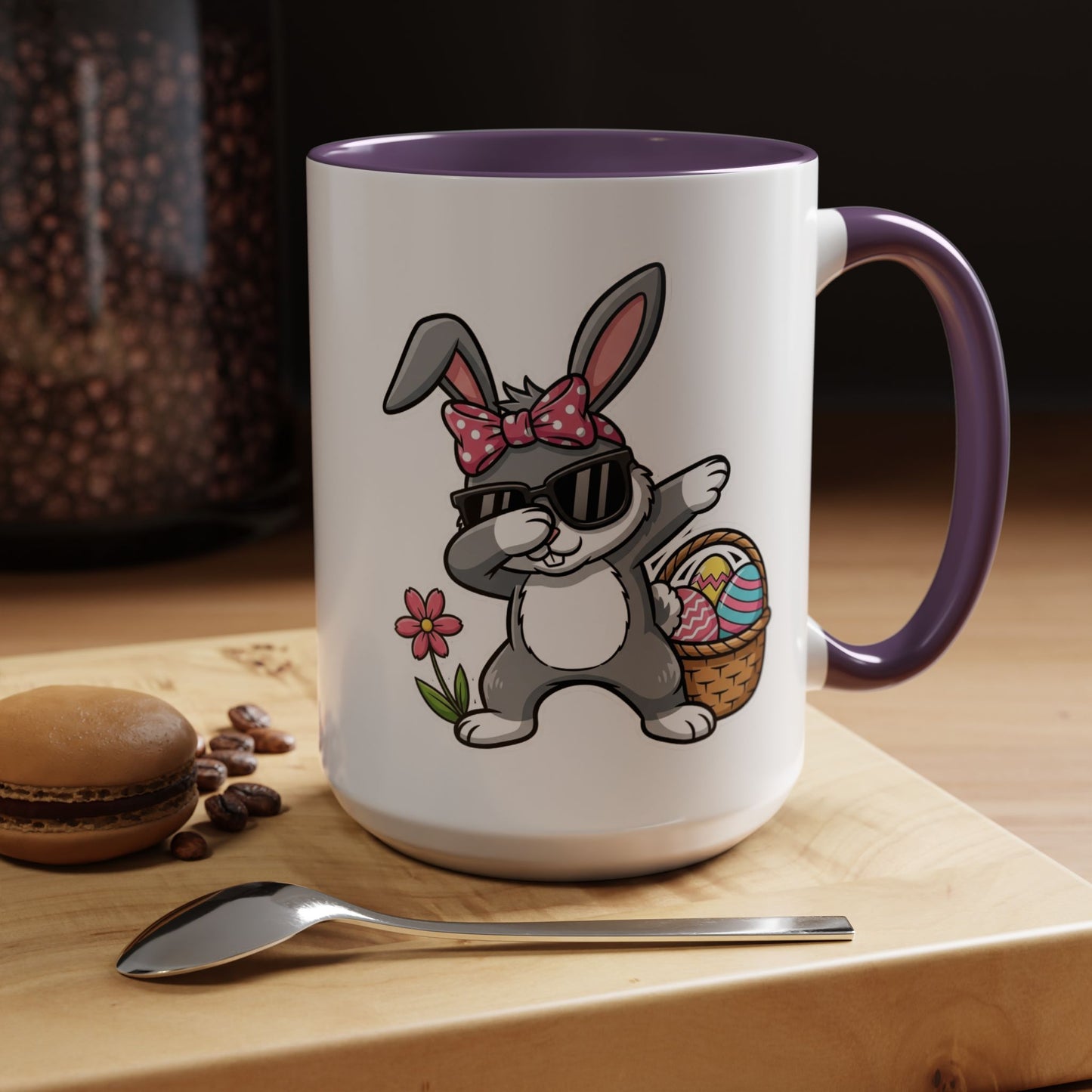 Easter Mug - Mama Bunny Easter