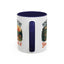 Adventure Mug - Home Is Where You Pitch It
