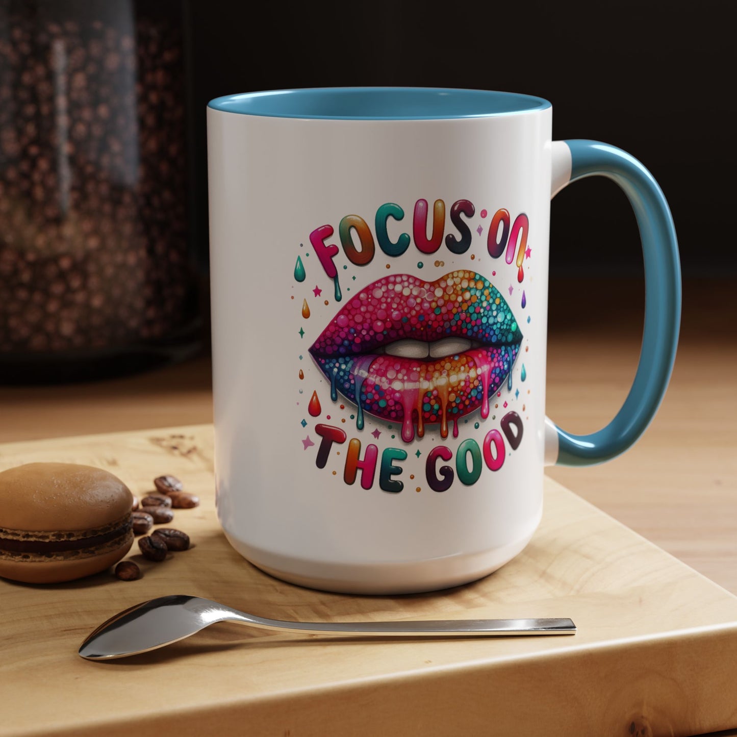 Wellness Mug - Focus On The Good