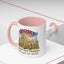 Humor Mug - Horses Make Me Happy