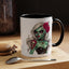 Halloween Mug - Bad Ass Lady