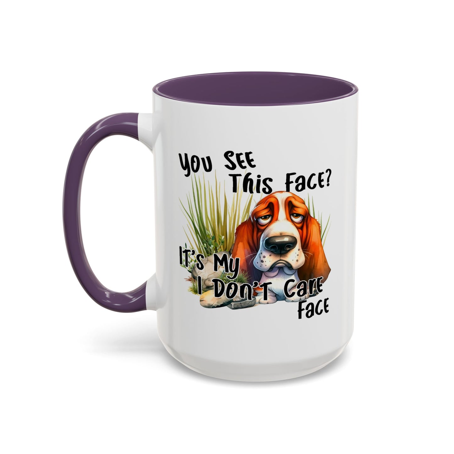 Animal Mug - You See this Face