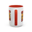 Humor Mug - Caution Mood Swings in Progress