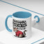 Animal Mug - You Have a Remarkable Grasp