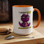 Humor Mug - I Whisper WTF