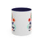 Birthday Mug - Butterfly Flowers