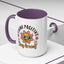 Wellness Mug - Think Positive Stay Groovy