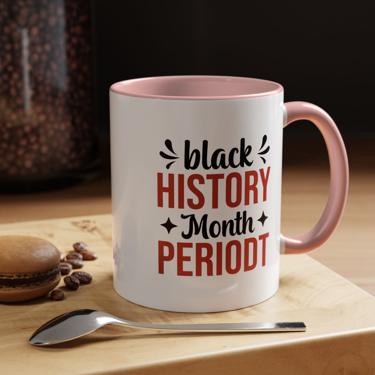 Black History Mug