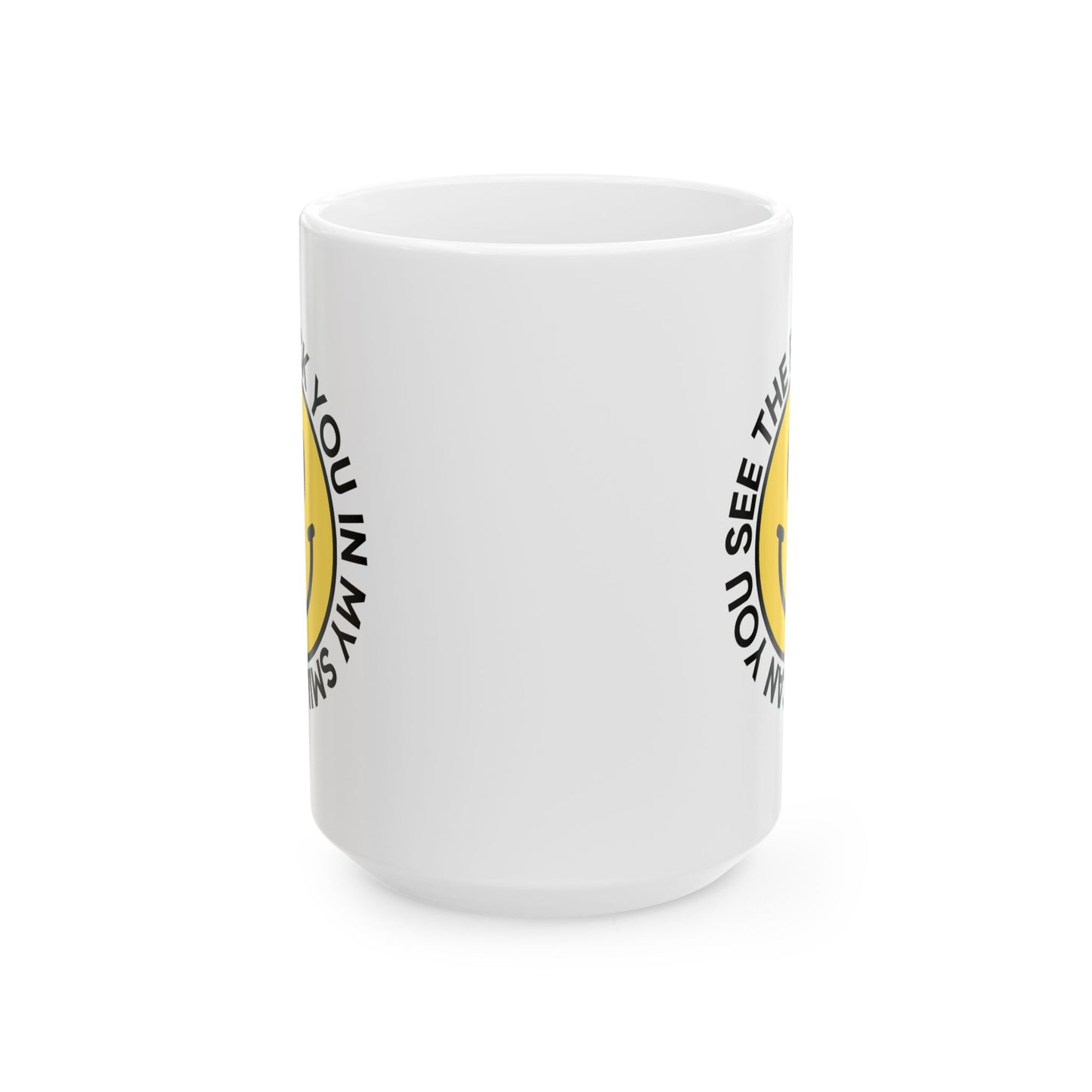 Adult Mug - Can You See