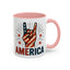 4th of July Mug - America Rock On