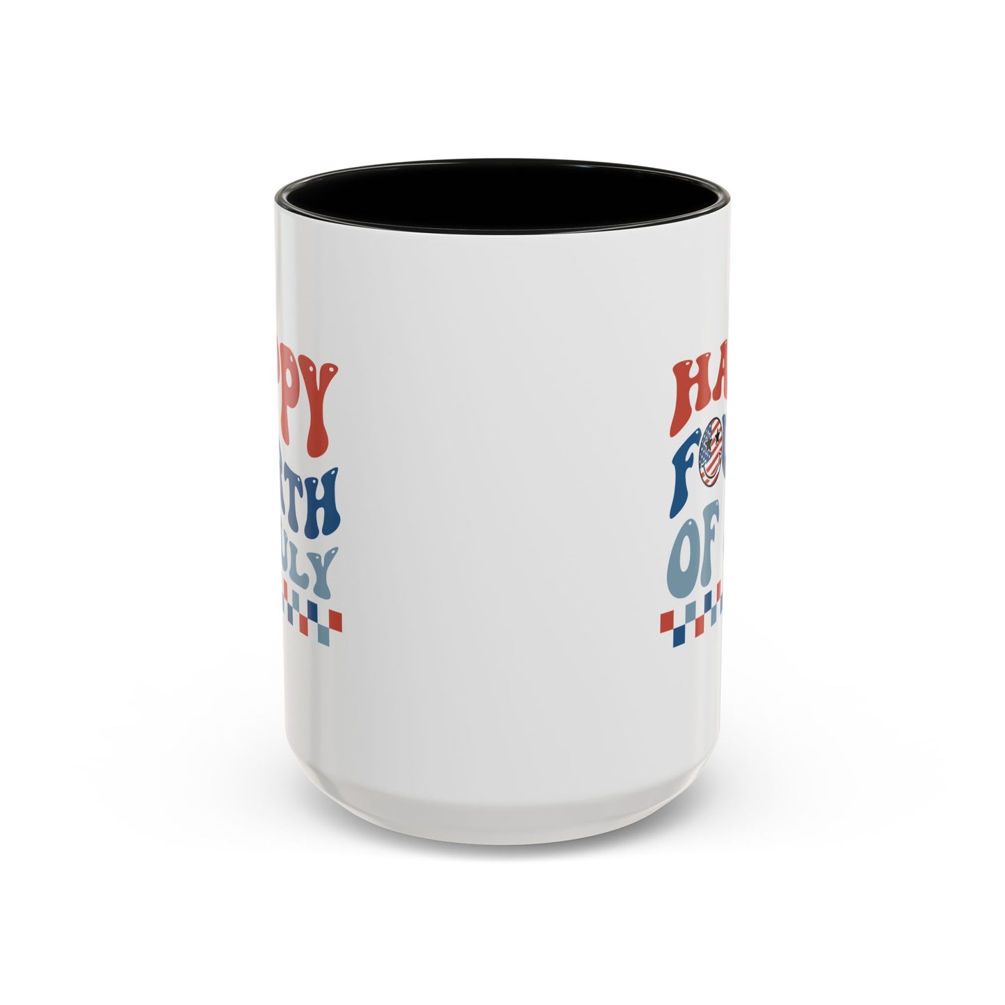 4th of July Mug - Happy Fourth of July