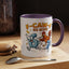 Humor Mug - F-CAW-F Six Seven