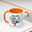 Birthday Mug - Dino-mite (Girl)
