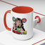 Humor Mug - Its Fine I'm Fine Mom