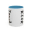 Humor Mug - Moooooood Swing
