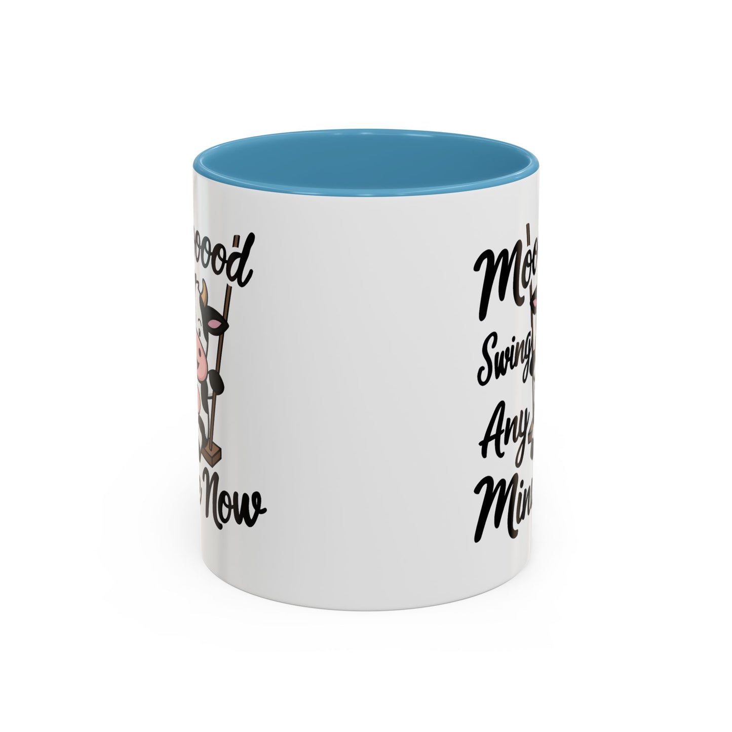Humor Mug - Moooooood Swing