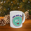 Motivation Mug - You Got This Smiley Face