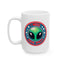 Alien Mug - I Need Some Space