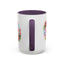 Mother's Day Mug - Best Mom Ever Floral