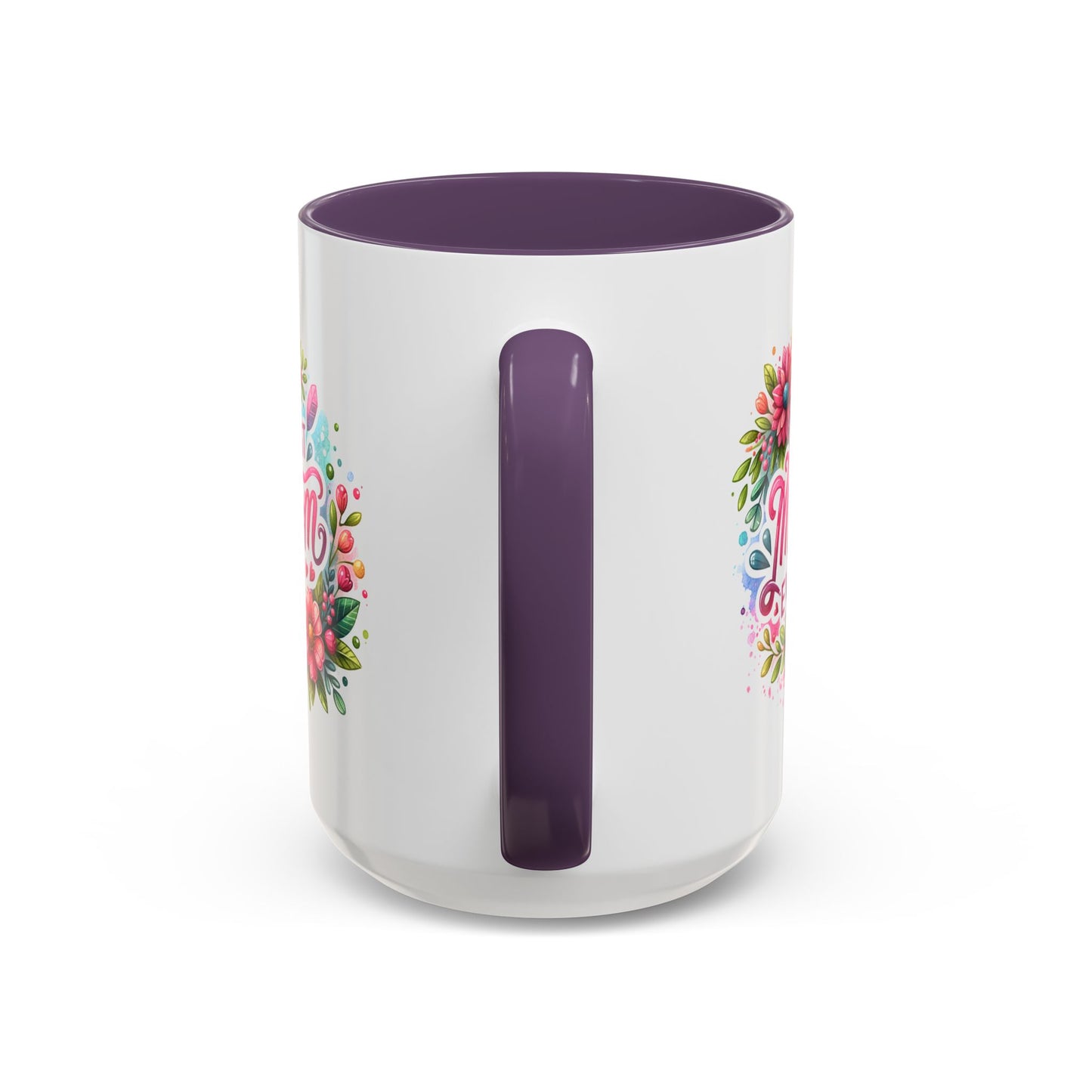 Mother's Day Mug - Best Mom Ever Floral