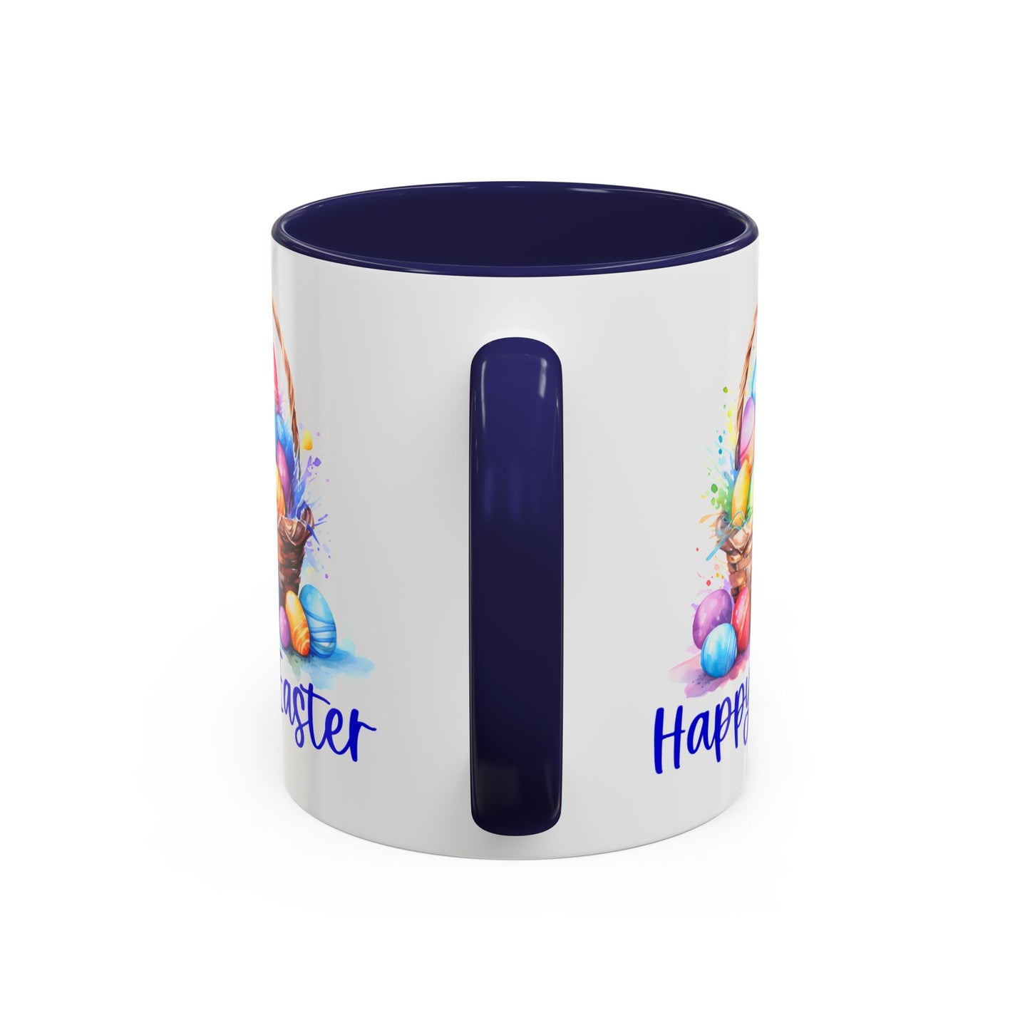 Easter Mug - Easter Egg Basket