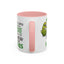 Adult Mug - Well Paint Me Green