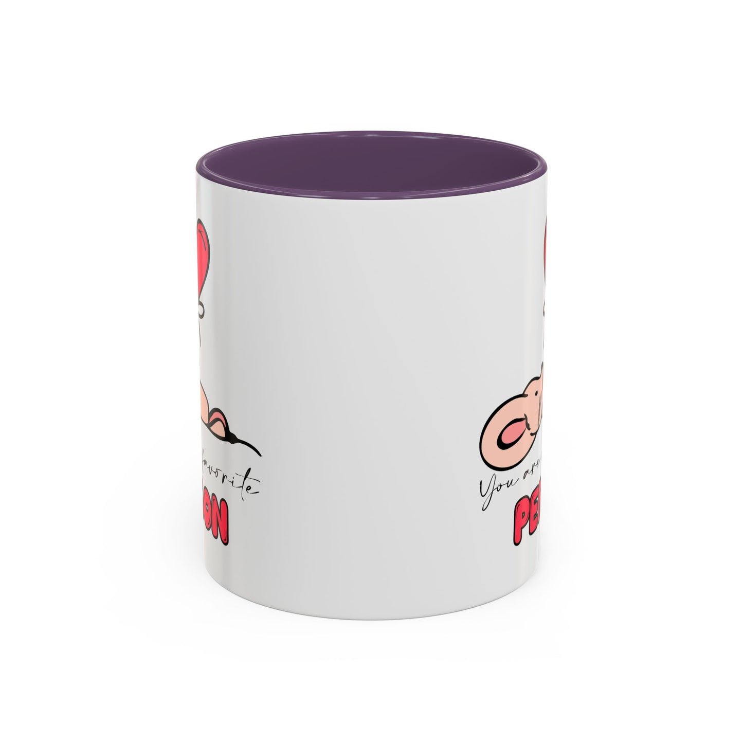 Anniversary Mug - You Are My Favourite Person
