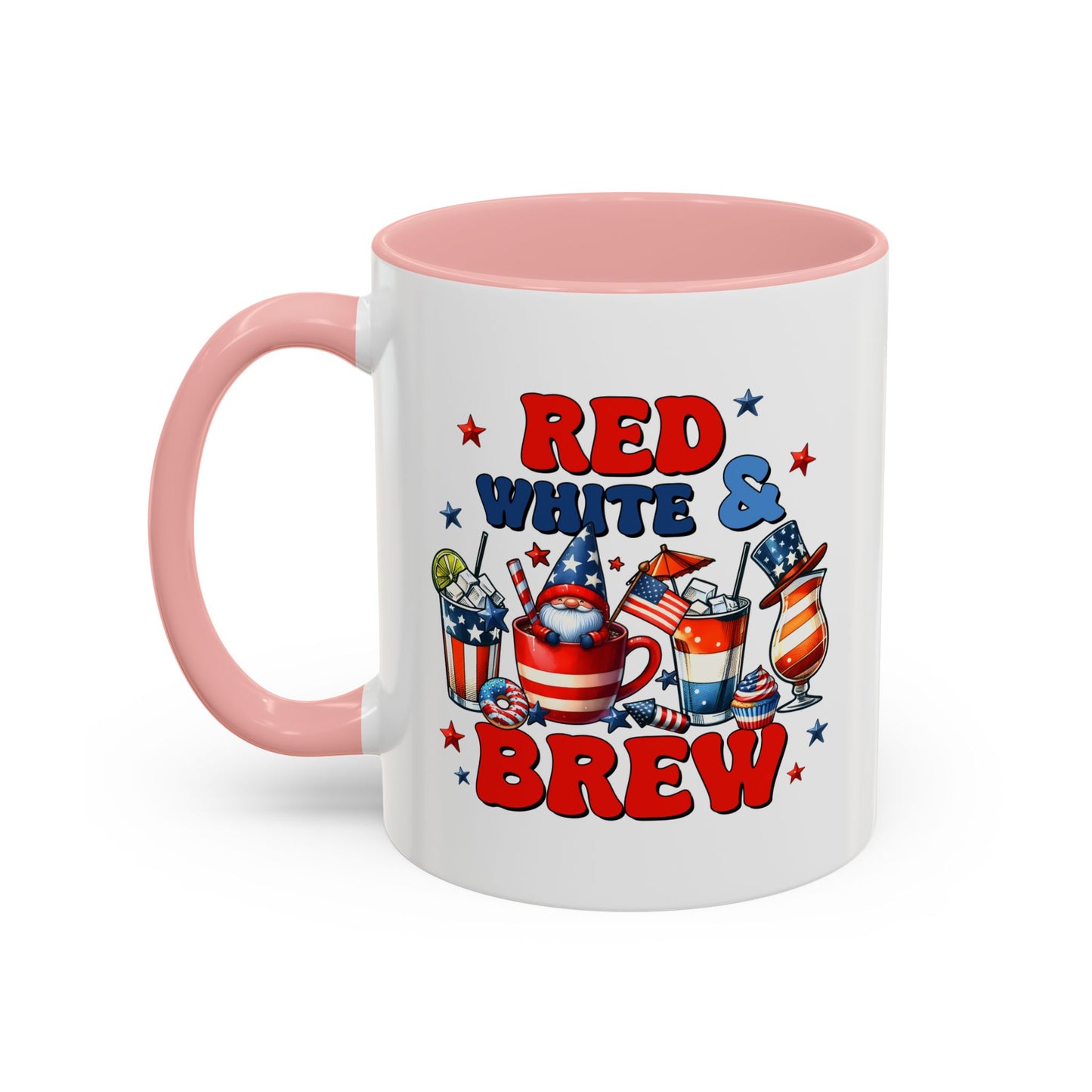 4th of July - Red White & Brew