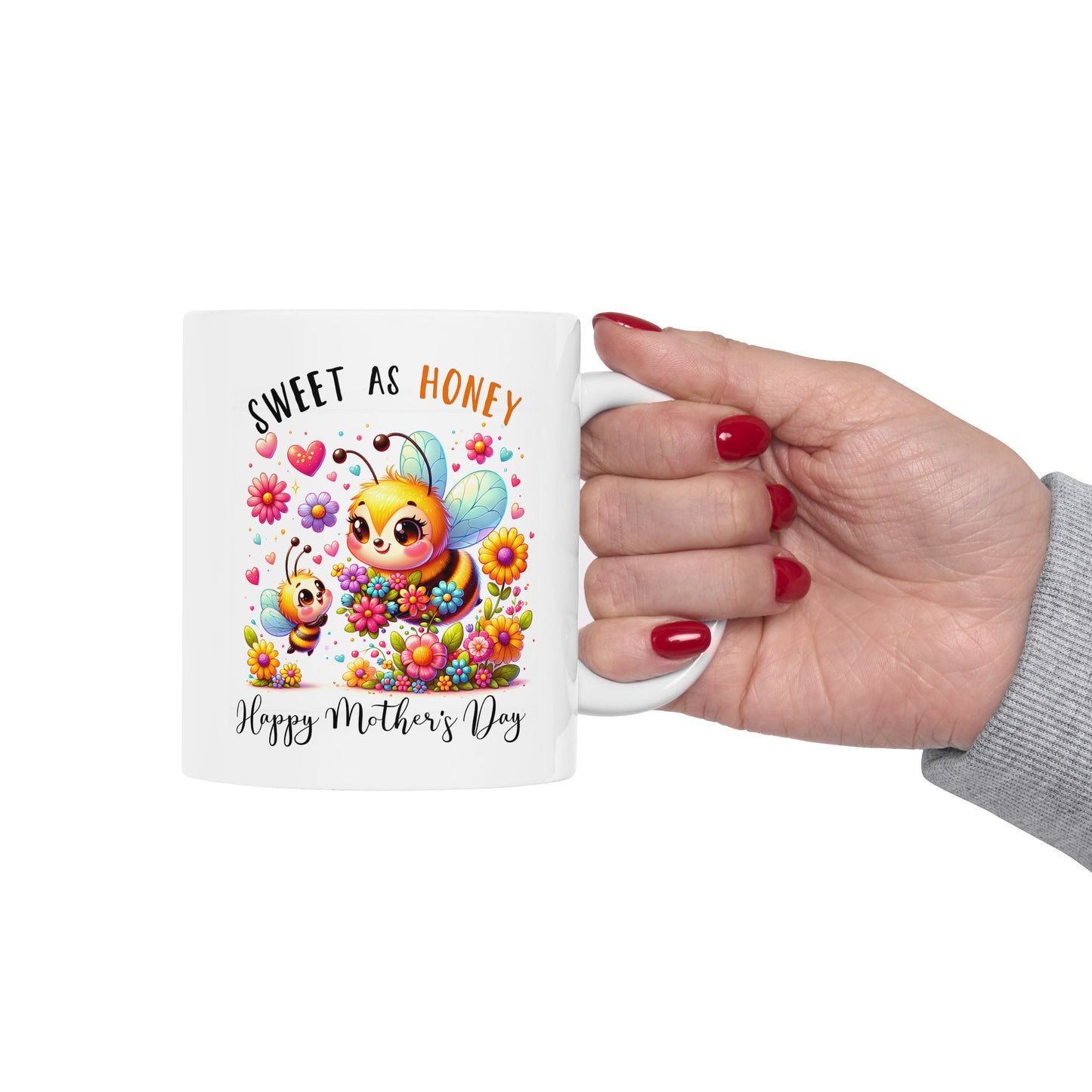 Mother's Day Mug - Sweet As Honey
