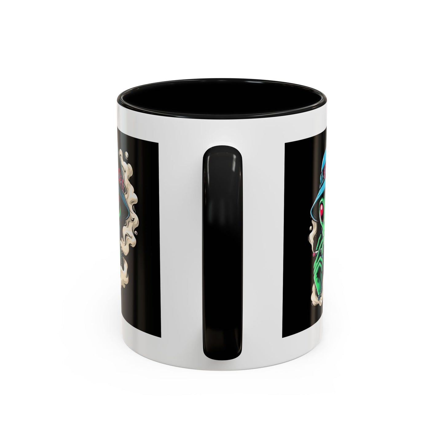 Alien Mug - Humans Are Gross
