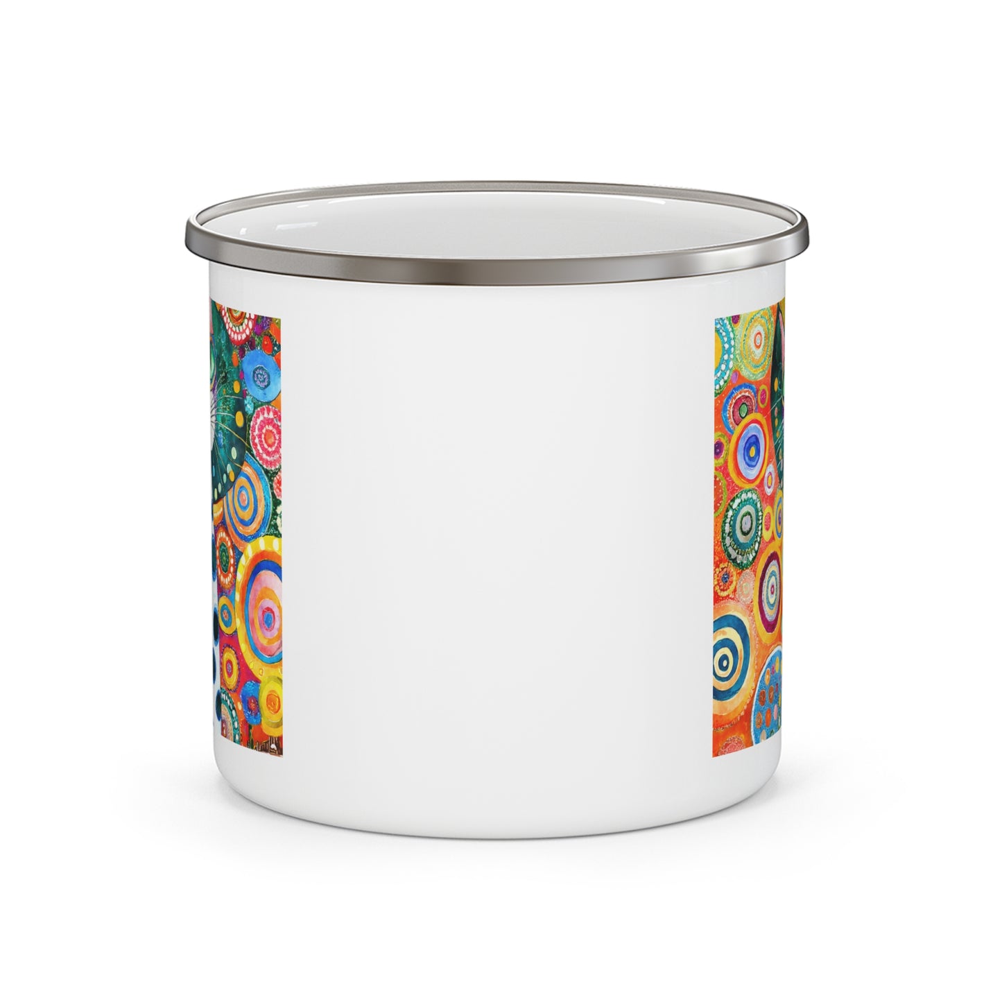 Animal Mug - Klim Cat 3