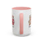 Humor Mug - Peace Love Coffee