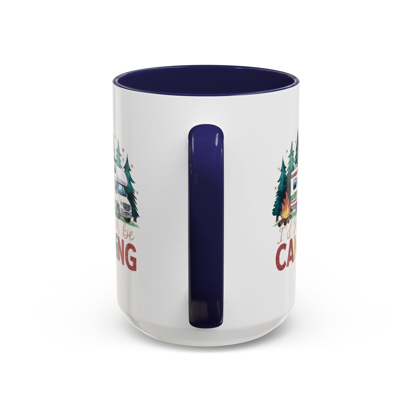 Adventure Mug - I'd Rather Be Camping RV