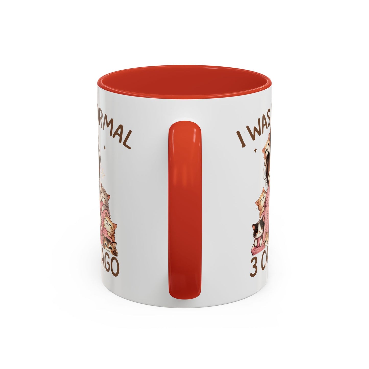 Animal Mug - I Was Normal