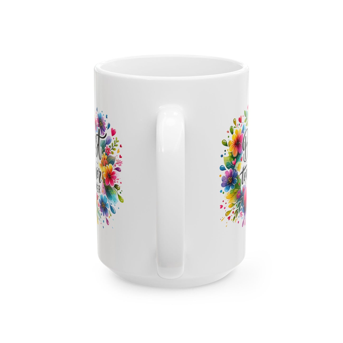 Office Mug - Best Teacher Ever