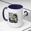Animal Mug - My Cat Is My Therapist