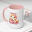 Birthday Mug - Birthday Kitty