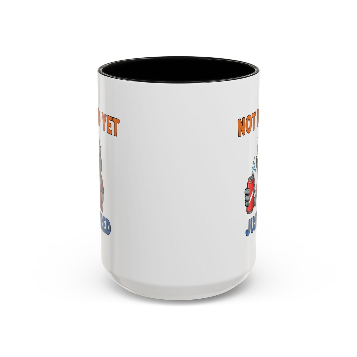 Office Mug - Not Dead Yet