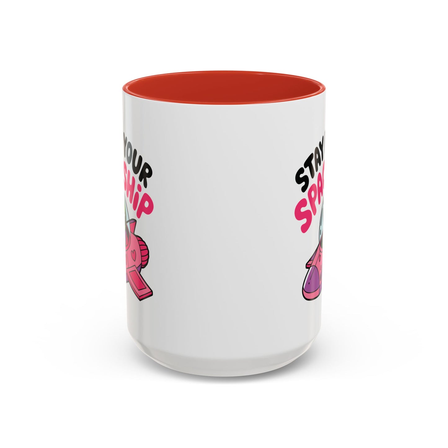 Alien Mug - Stay In Your Spaceship