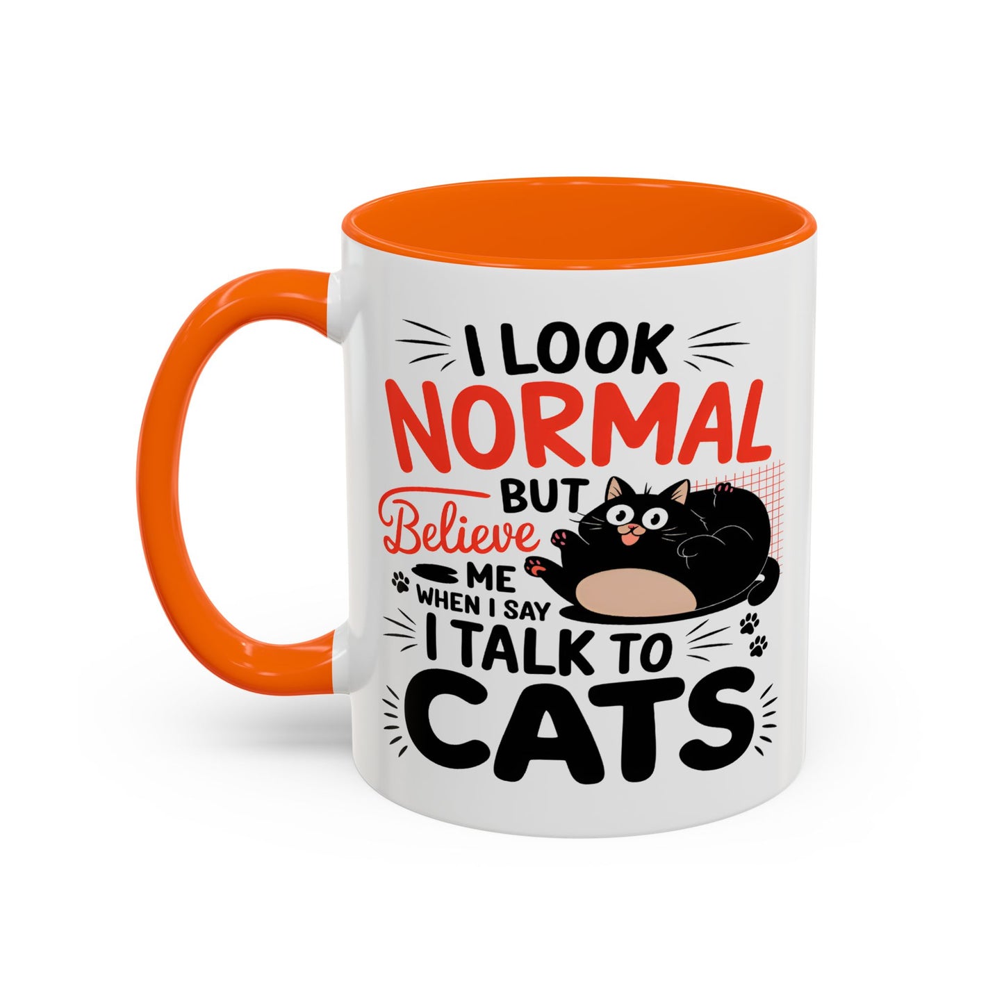 Animal Mug - I Look Normal