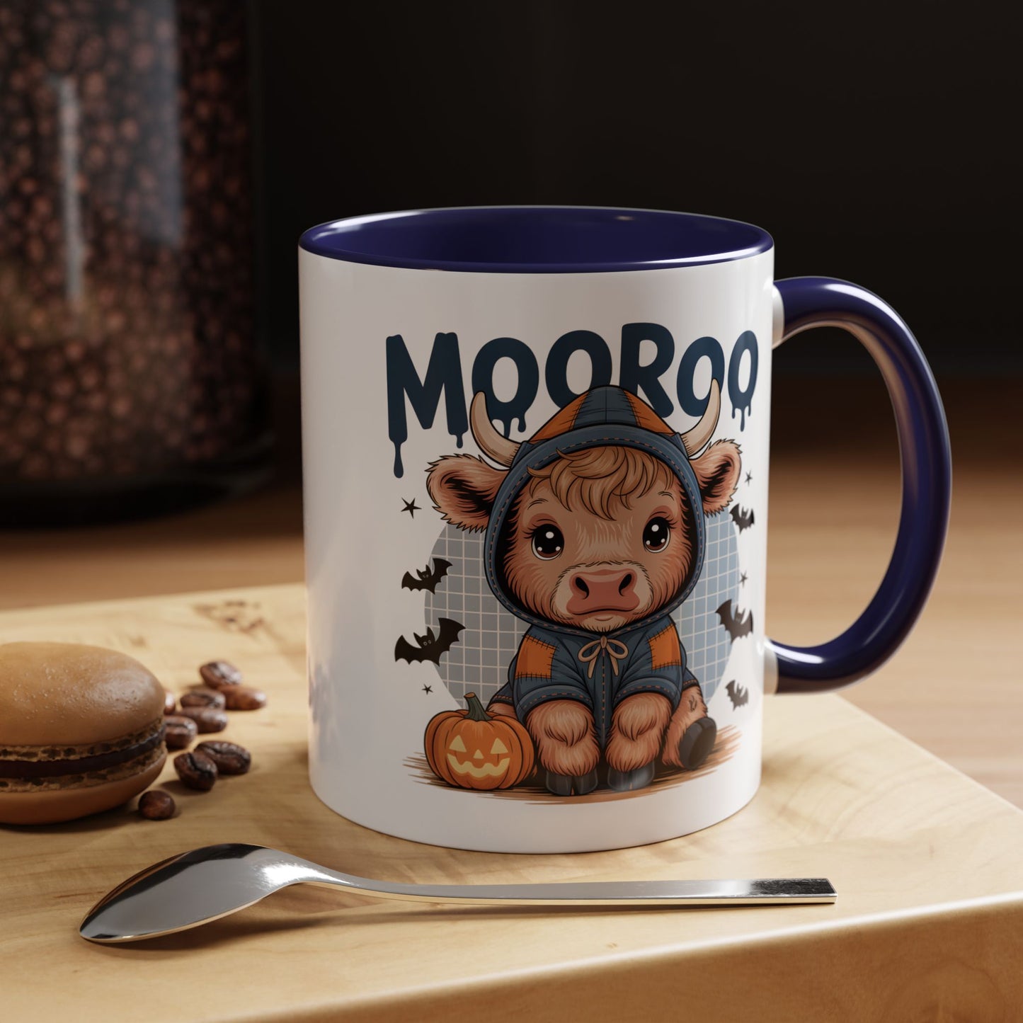 Halloween Mug - BooRoo