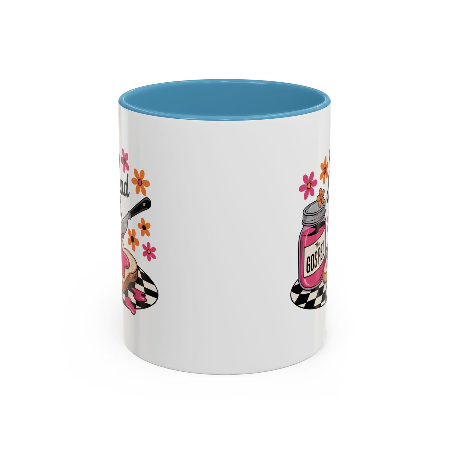 Religious Mug - Go Spread It
