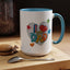 Father's Day Mug - I Love You Dad