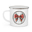 Christmas Mug - Bow tie
