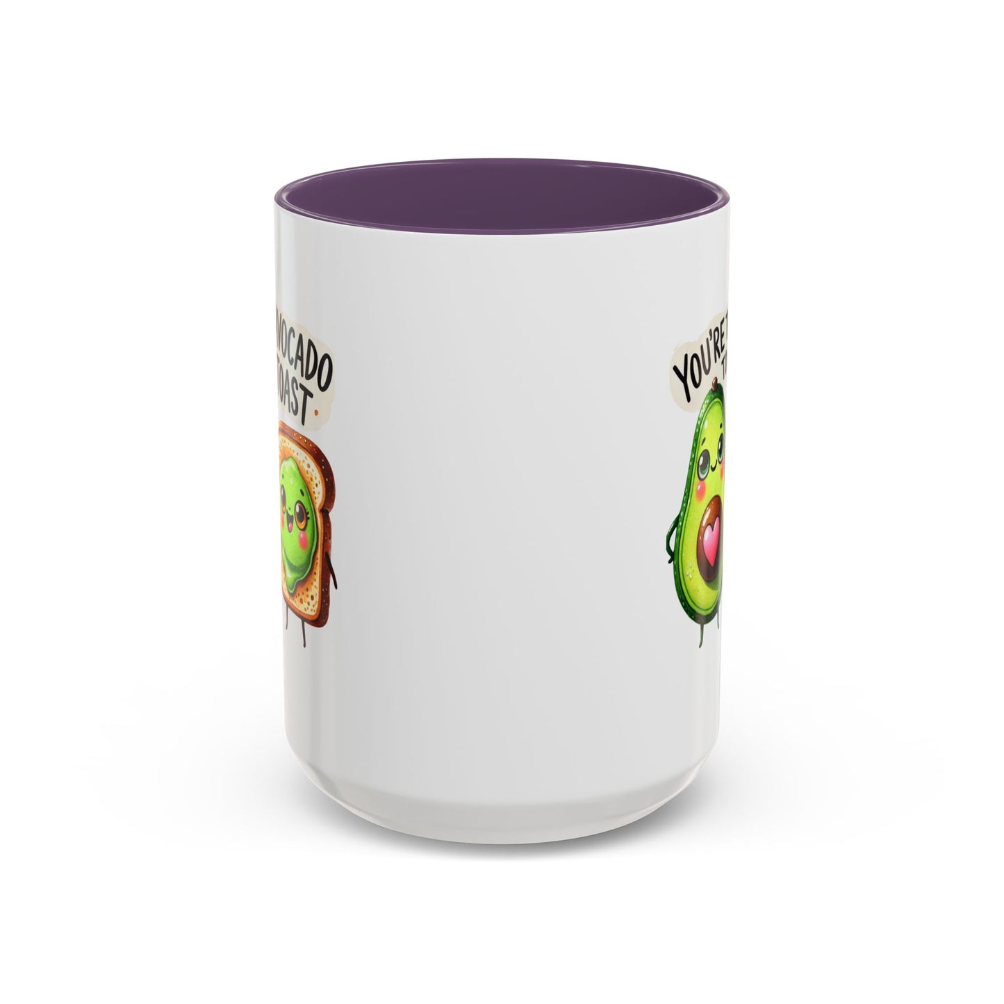 Anniversary Mug - You're The Avocado To My Toast