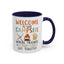 Adventure Mug - Welcome To Our Campsite