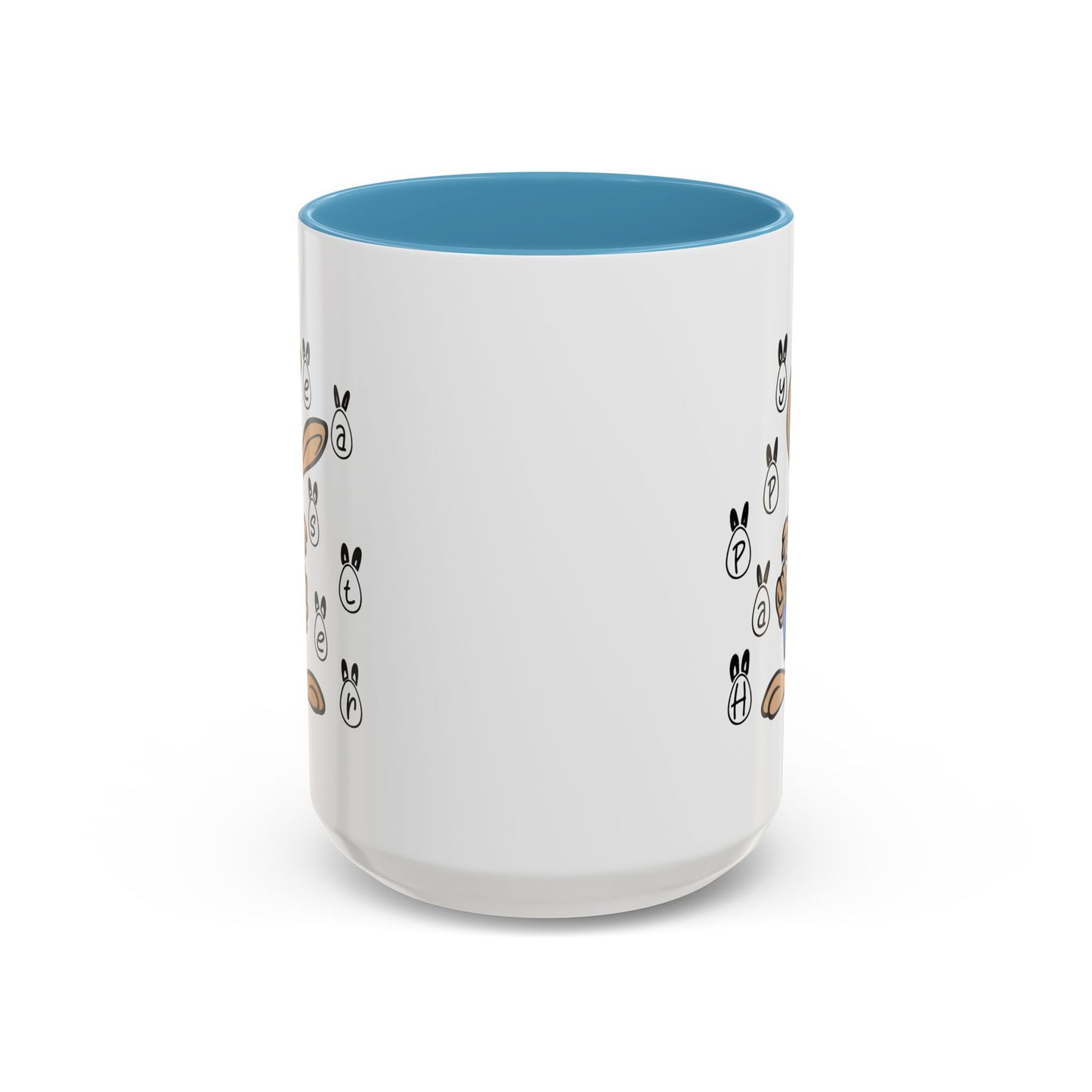Easter Mug - Bunny Letters