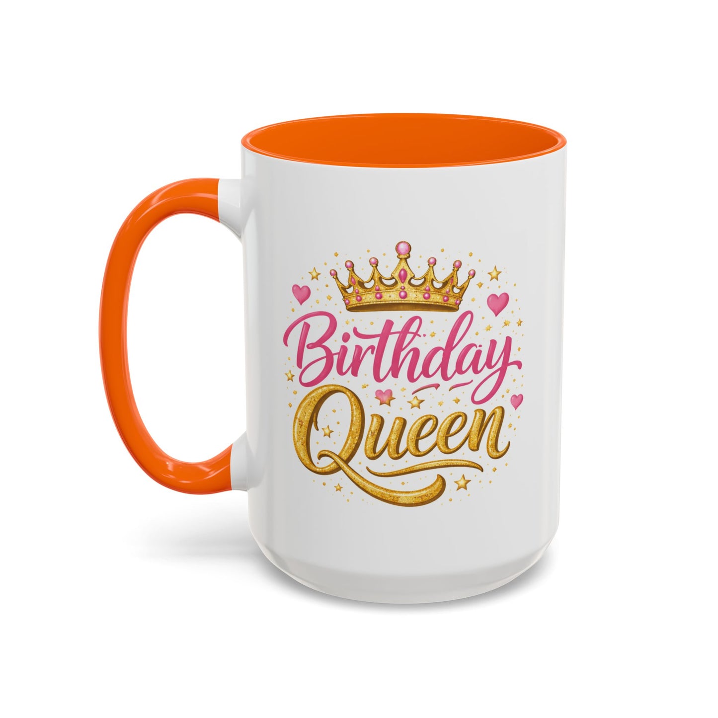 Birthday Mug - Birthday Queen